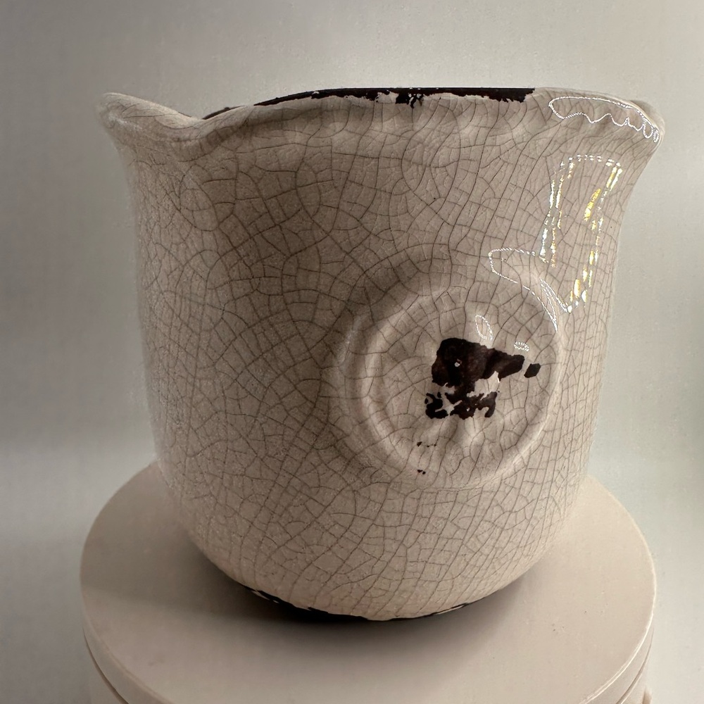 Rustic Ceramic Vase